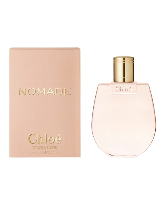 Chloé Nomade 200мл гель для душа