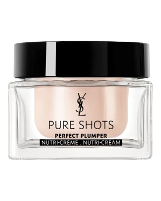Yves Saint Laurent  Shots Plumper Rich Cream 50мл Антивозрастной крем для лица