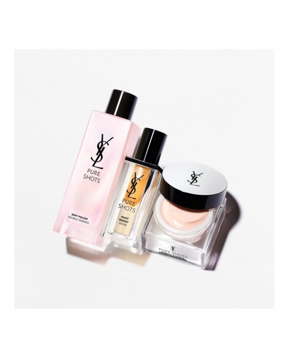 Yves Saint Laurent  Shots Plumper Rich Cream 50мл Антивозрастной крем для лица