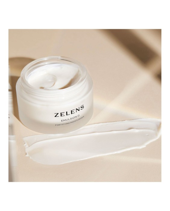 Emulsión D Fortifying Moisturizer 50 ml Zelens [5th Essence]