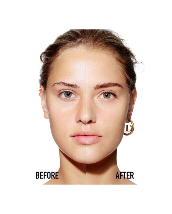 Fondo de maquillaje luminoso 24 h hidratante - clean