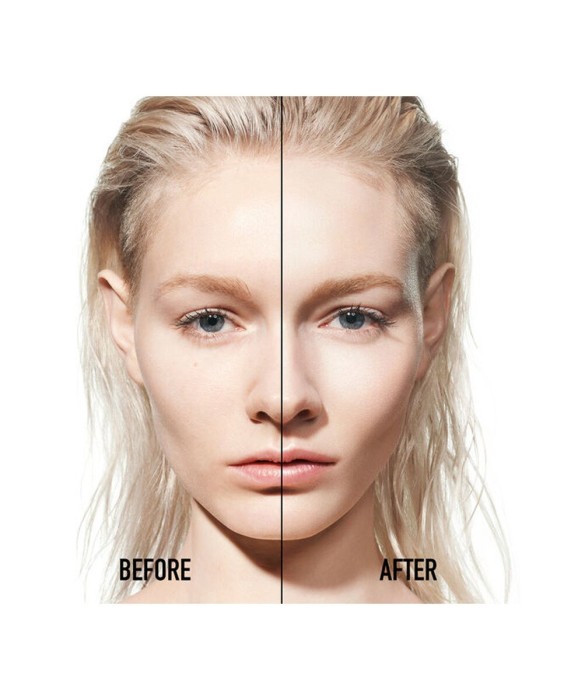 Fondo de maquillaje luminoso 24 h hidratante - clean