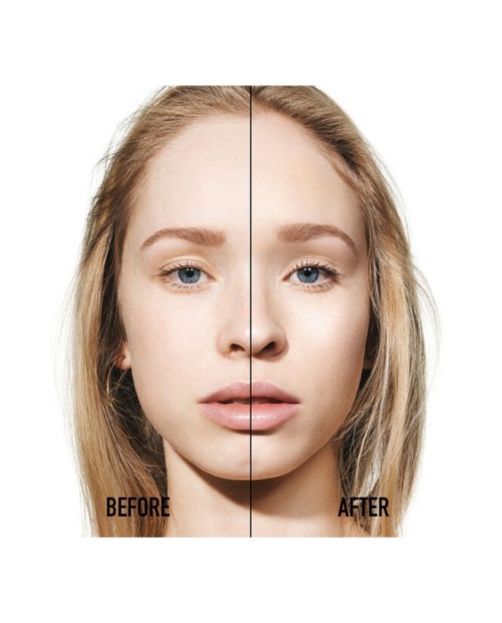 Fondo de maquillaje luminoso 24 h hidratante - clean