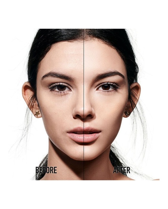 Fondo de maquillaje luminoso 24 h hidratante - clean