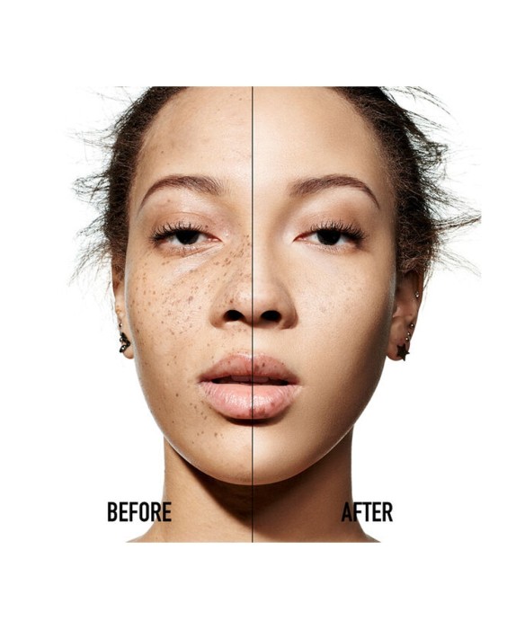 Fondo de maquillaje luminoso 24 h hidratante - clean