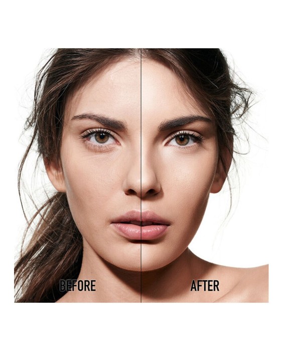 Fondo de maquillaje luminoso 24 h hidratante - clean