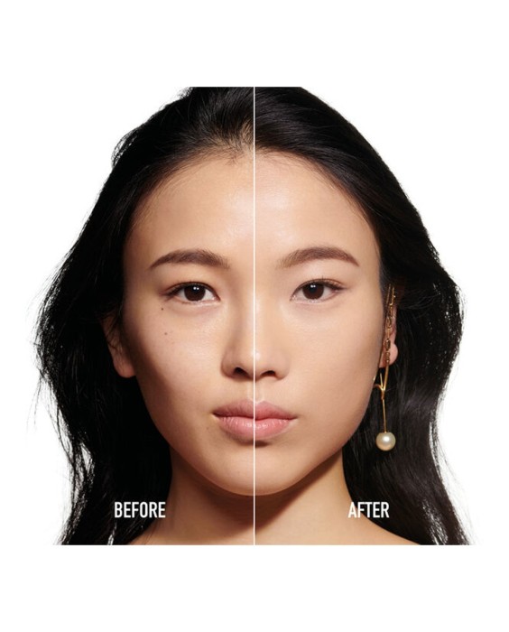 Fondo de maquillaje luminoso 24 h hidratante - clean