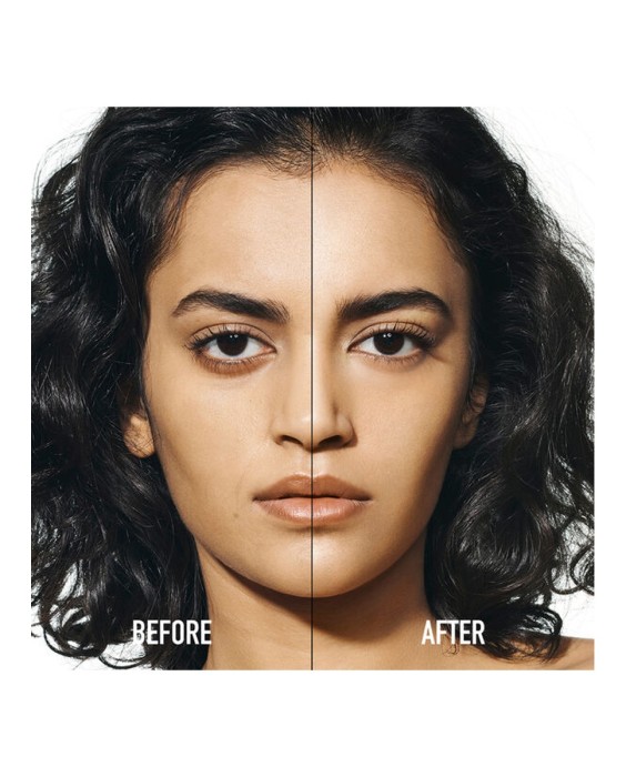 Fondo de maquillaje luminoso 24 h hidratante - clean