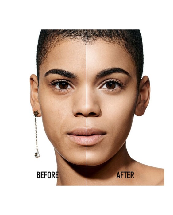 Fondo de maquillaje luminoso 24 h hidratante - clean