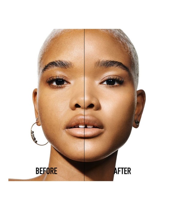 Fondo de maquillaje luminoso 24 h hidratante - clean