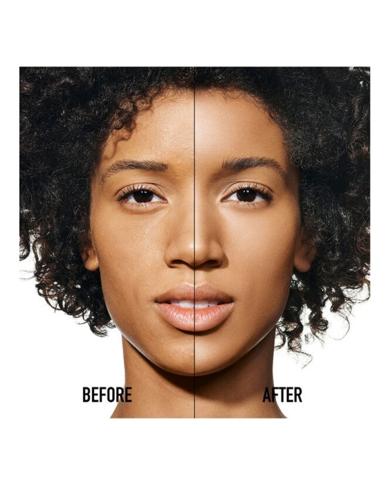 Fondo de maquillaje luminoso 24 h hidratante - clean