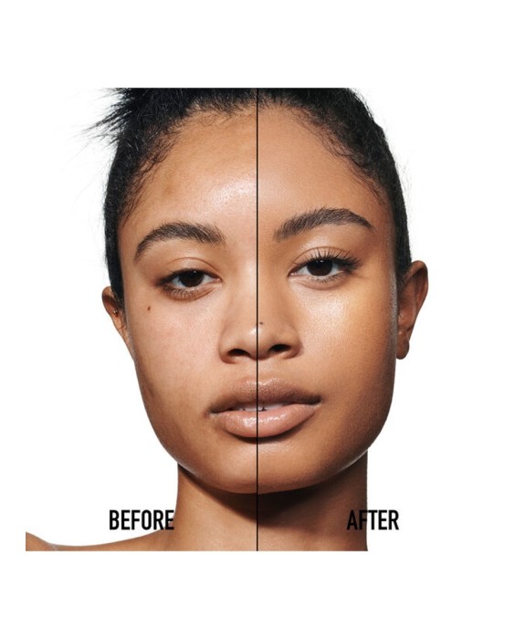 Fondo de maquillaje luminoso 24 h hidratante - clean