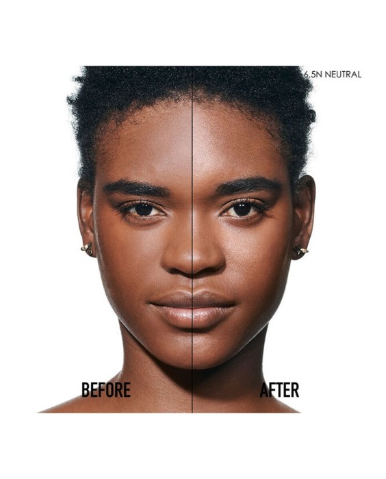 Fondo de maquillaje luminoso 24 h hidratante - clean