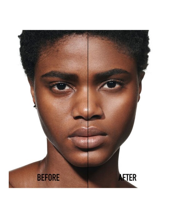 Fondo de maquillaje luminoso 24 h hidratante - clean