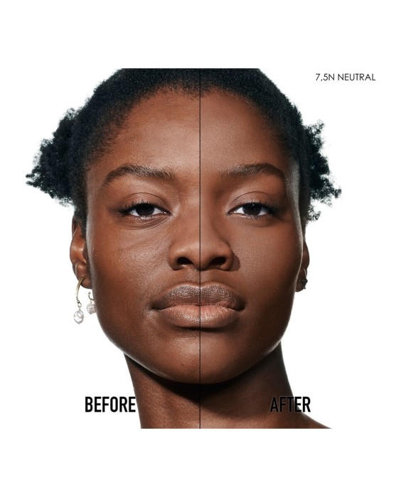 Fondo de maquillaje luminoso 24 h hidratante - clean