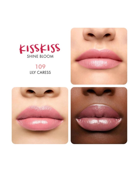 Barra de labios KissKiss Shine Bloom Guerlain
