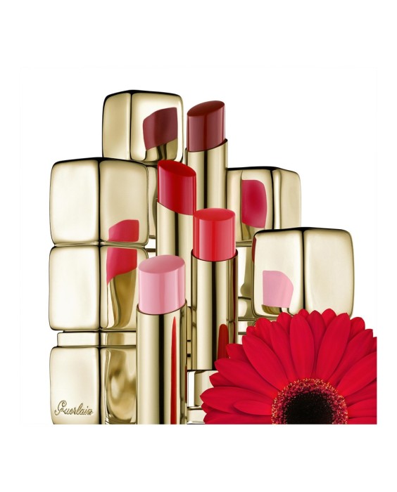 Barra de labios KissKiss Shine Bloom Guerlain