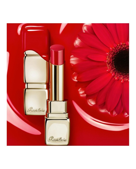 Barra de labios KissKiss Shine Bloom Guerlain