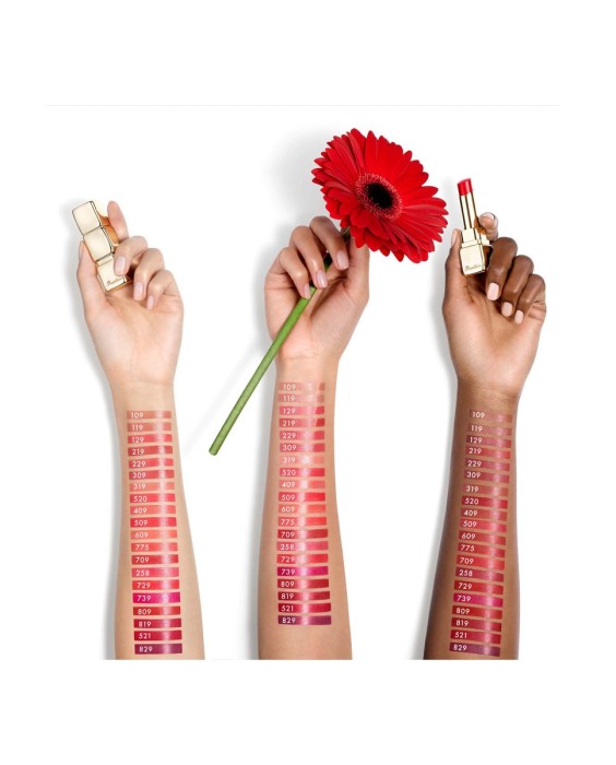 Barra de labios KissKiss Shine Bloom Guerlain