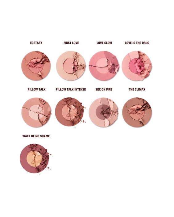 Charlotte Tilbury Cheek To Chic Румяна