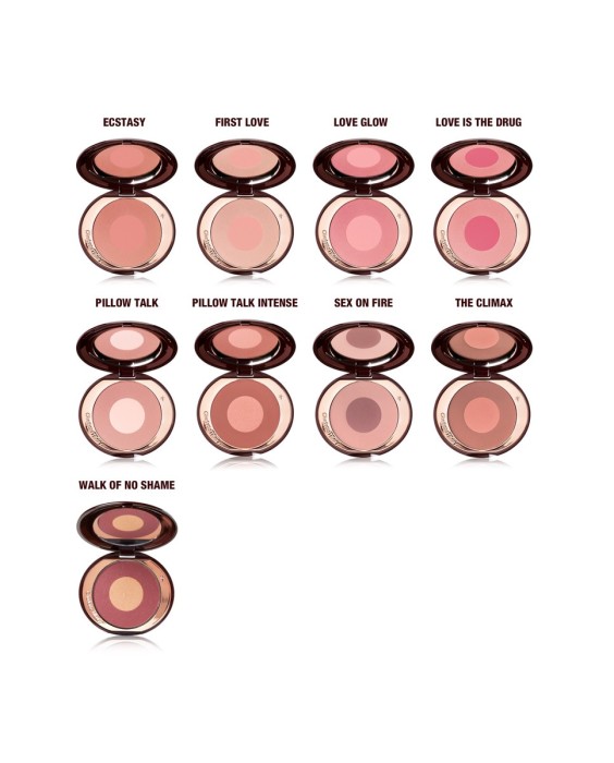 Charlotte Tilbury Cheek To Chic Румяна