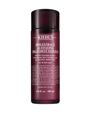 Kiehl´s Iris Extract Activating Essence 200мл Концентрированная вода для ухода за кожей лица