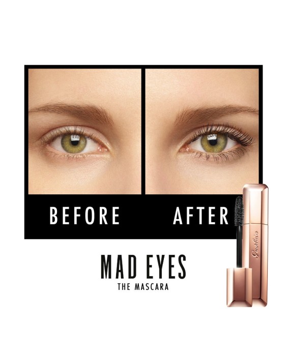 Máscara de pestañas Mad Eyes Guerlain