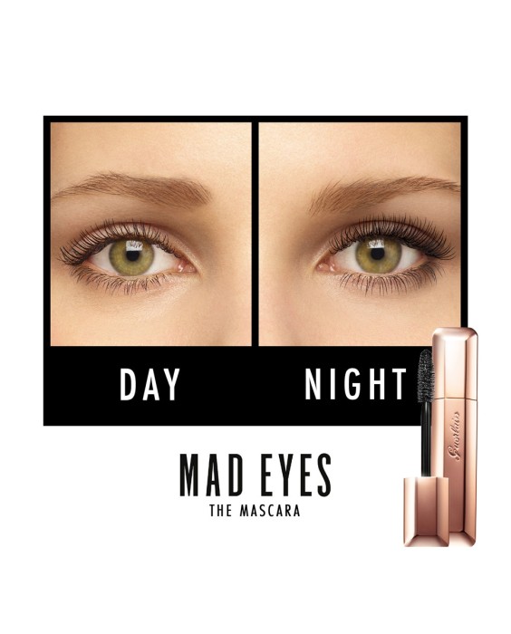Máscara de pestañas Mad Eyes Guerlain
