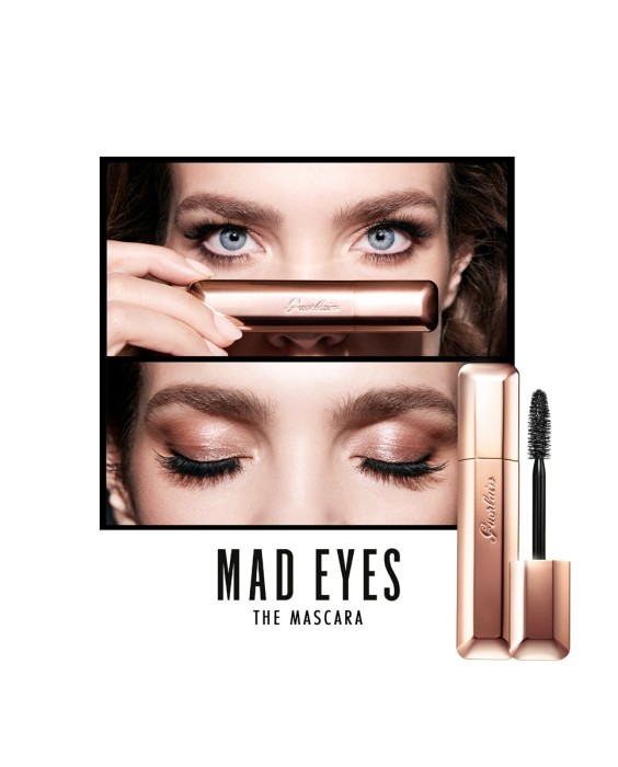 Máscara de pestañas Mad Eyes Guerlain