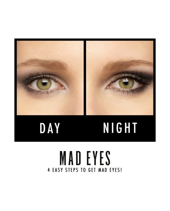 Máscara de pestañas Mad Eyes Guerlain