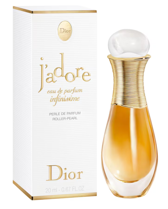 Dior J’adore Infinissime Roller-Pearl парфюмерная вода