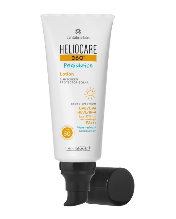 Fotoprotector Pediatrics Lotion SPF50 200 ml 360º Heliocare