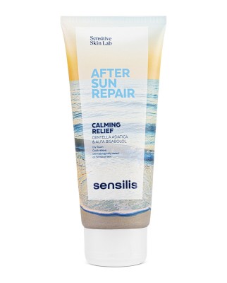 After Sun Repair Calming Relief 200 ml Sensilis