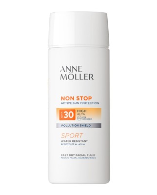Anne Möller Non Stop Fluid Face Cream SPF30 75мл солнцезащитное средство для лица