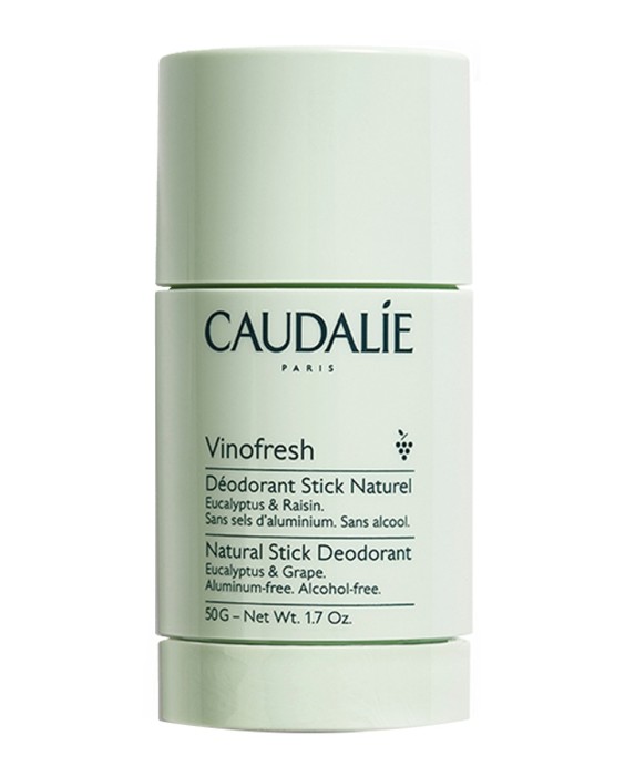 Desodorante Stick Natural Vinofresh Caudalie