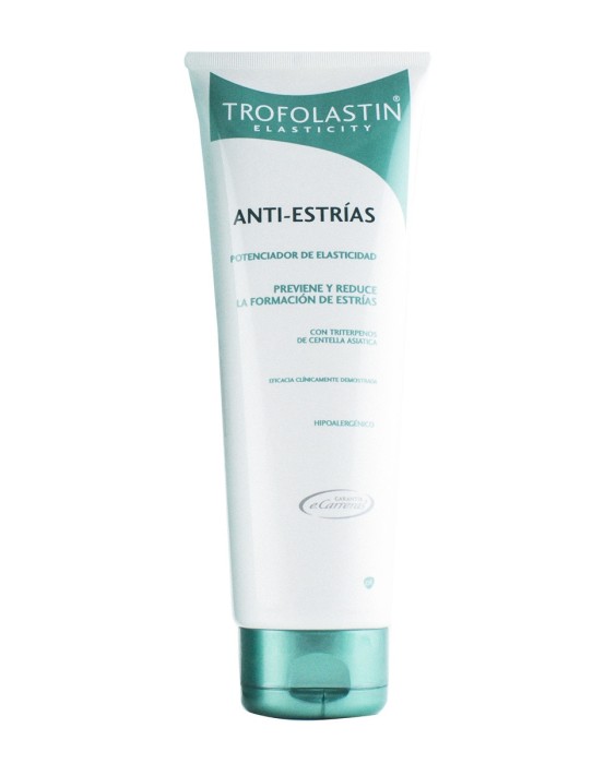 Crema Antiestrías 250 ml Trofolastin