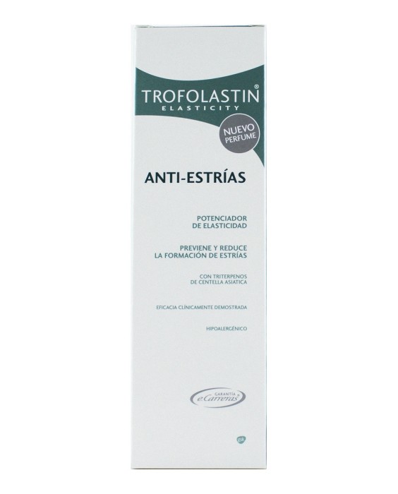 Crema Antiestrías 250 ml Trofolastin