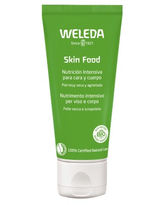 Crema de Plantas Medicinales Skinfood Weleda
