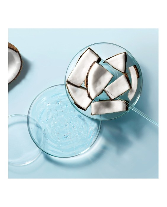 Mascarilla facial nutritiva Coconut Oil para piel deshidratada FOREO