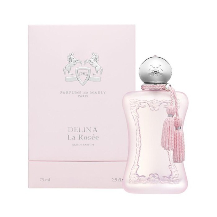 Eau de Parfum Delina La Rosee Edp 75ml Parfums De Marly (Isolée)