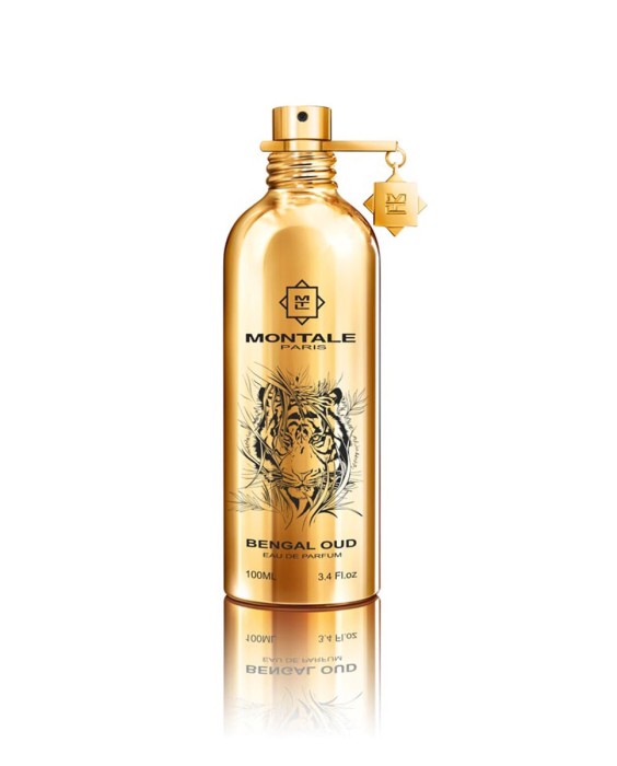 Eau de parfum Bengal oud 100ml Montale parfums [5th Essence]
