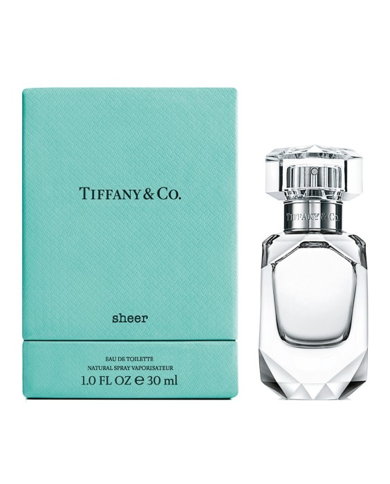 Eau de Toilette  Sheer Tiffany & Co