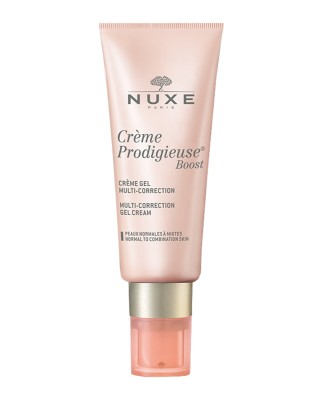 Nuxe Multi-corrección Crème Prodigieuse Boost Гель-крем для лица