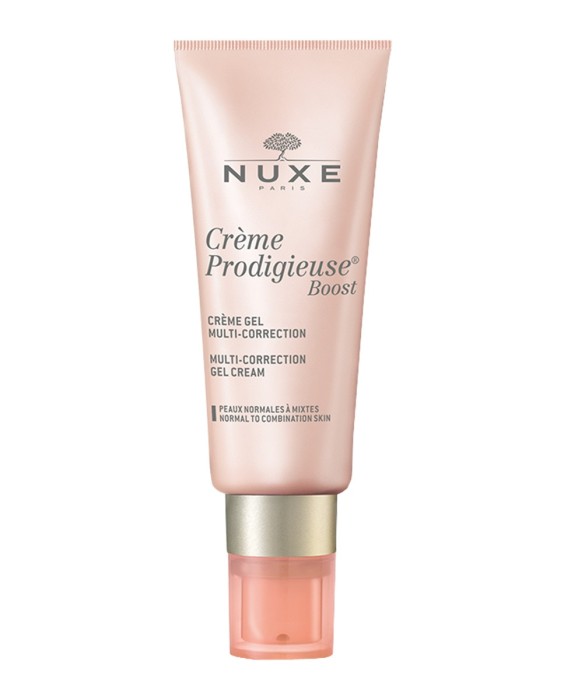 Nuxe Multi-corrección Crème Prodigieuse Boost Гель-крем для лица