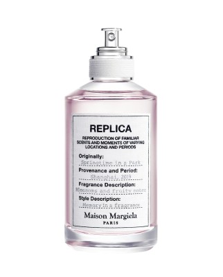 Eau de Toilette Replica Springtime Park in a park 100 ml Maison Margiela