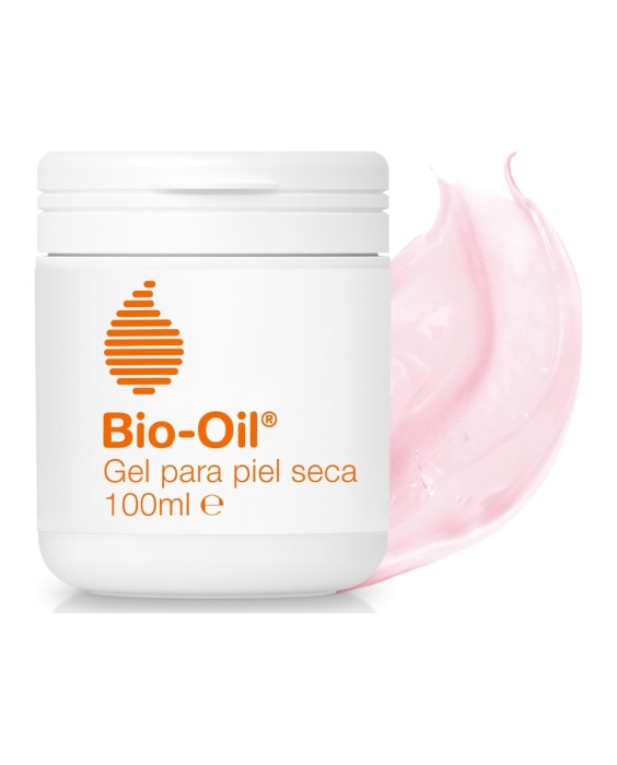 Gel para piel seca 100 ml Bio-oil