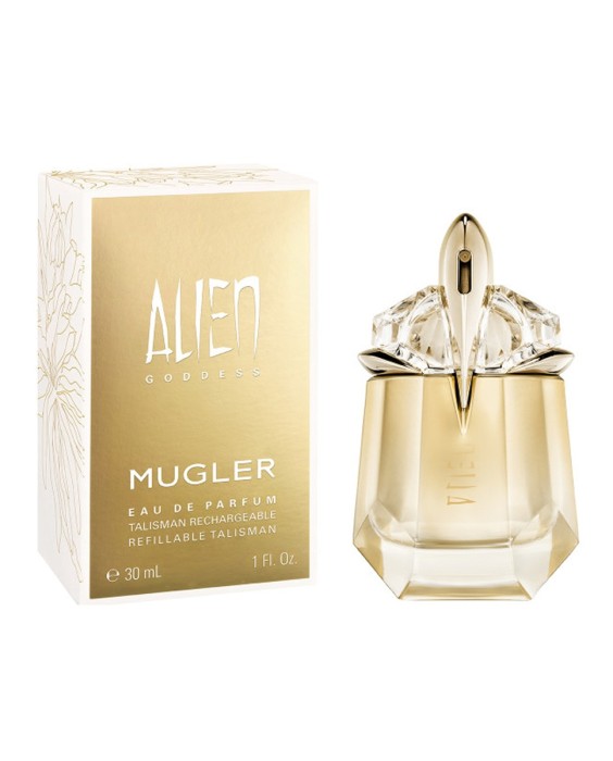 Eau de Parfum Recargable Mugler Alien Goddess 30 ml Mugler