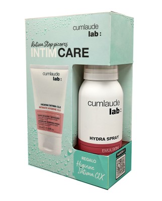 Spray Bruma Hidratante Hydra 75 ml Cumlaude Lab