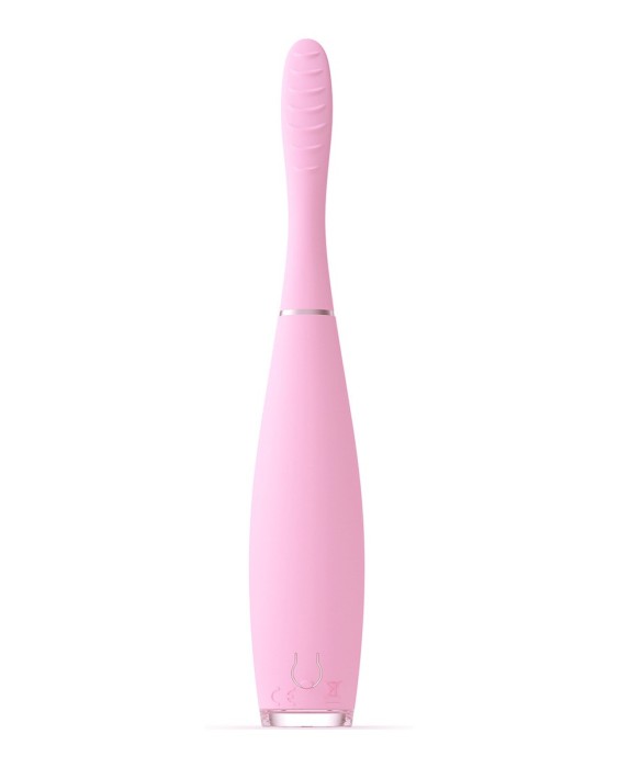 ISSA™ 3 cepillo de dientes sónico de silicona ultra higiénica Pink FOREO