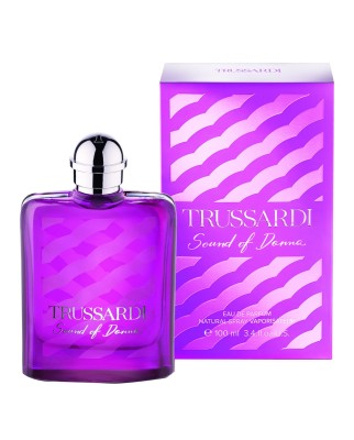 Eau de Parfum Sound of Donna 100 ml Trussardi
